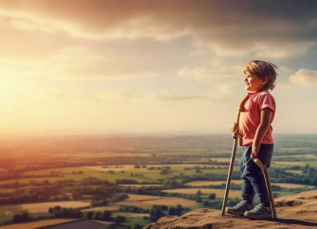 有关残疾儿童励志的电影，有关残疾儿童励志的电影名字