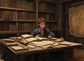 故事 问题；故事问题和回答