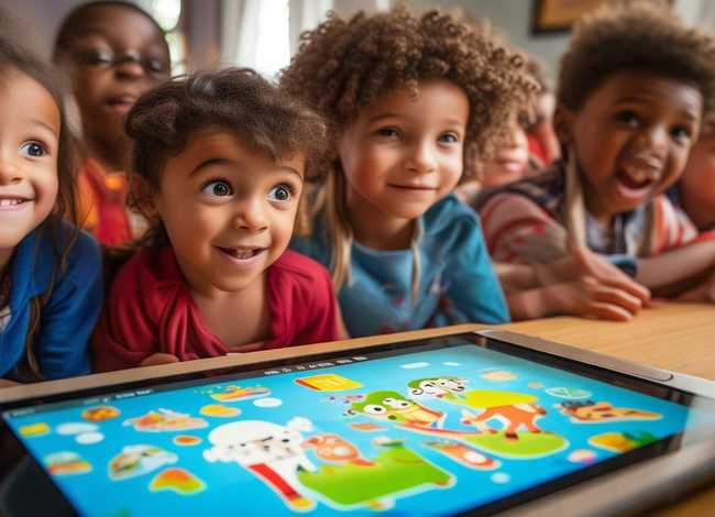 儿童绘本听书 儿童绘本听书app