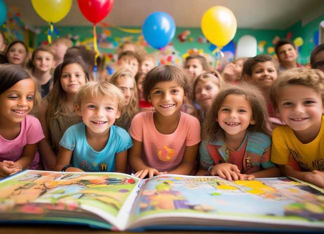 六一儿童节的小故事 - 六一儿童节的故事小班