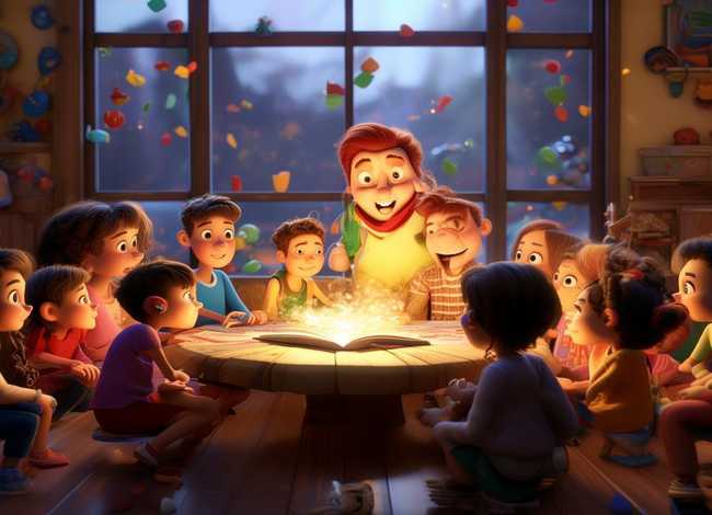 有声儿童故事免费听（有声儿童故事免费听完整版）