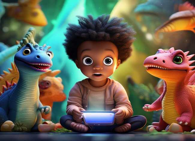 恐龙儿童故事大全在线听；恐龙故事大全集在线听