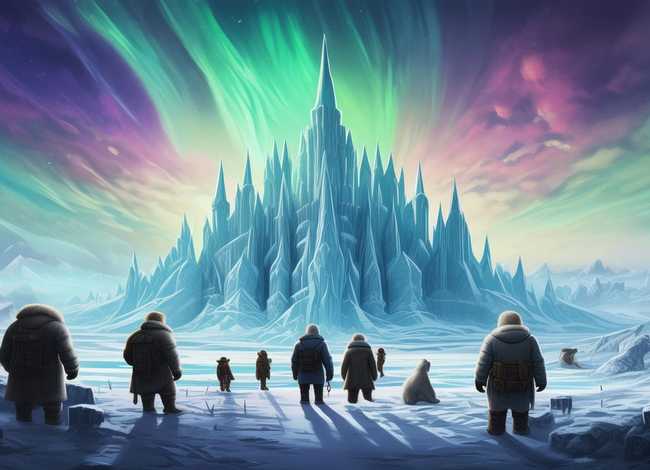 北极故事，北极故事 电影