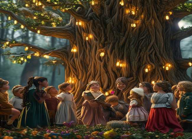 经典英语儿童故事，少儿经典英语故事