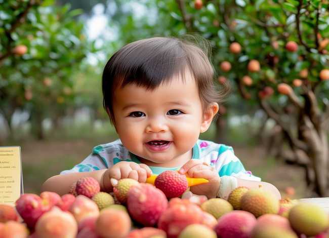 儿童荔枝的功效与作用及禁忌（儿童荔枝的功效与作用及禁忌症）