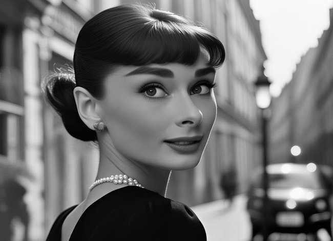 奥黛丽赫本事例 - 奥黛丽·赫本的人生故事