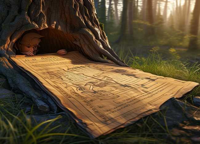 发现的小故事 发现的小故事有哪些