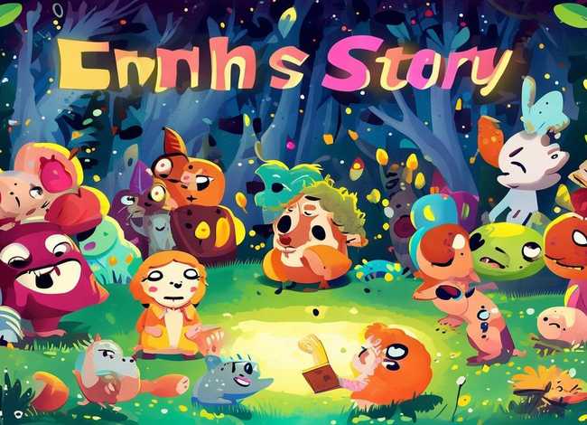 儿童英语故事短篇，儿童英语故事短篇视频