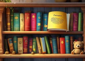 给孩子故事集序言、给孩子写的故事写序言怎么写