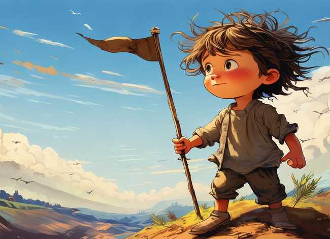 坚持不懈儿童故事（坚持不懈的绘本故事）