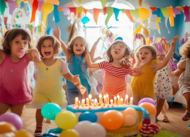 儿童版的生日快乐歌（儿童版生日快乐歌的舞蹈）