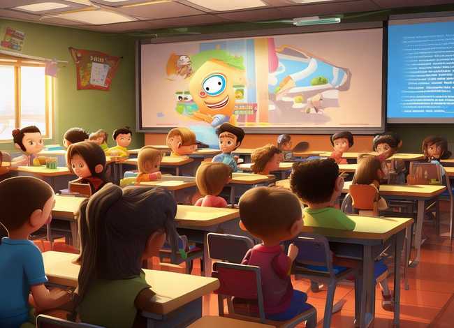 弟子规儿童版配小故事讲解 - 弟子规儿童版动画片朗读讲解