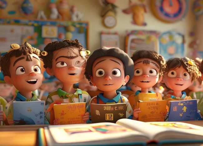 好故事一年级；一年级好故事大全集