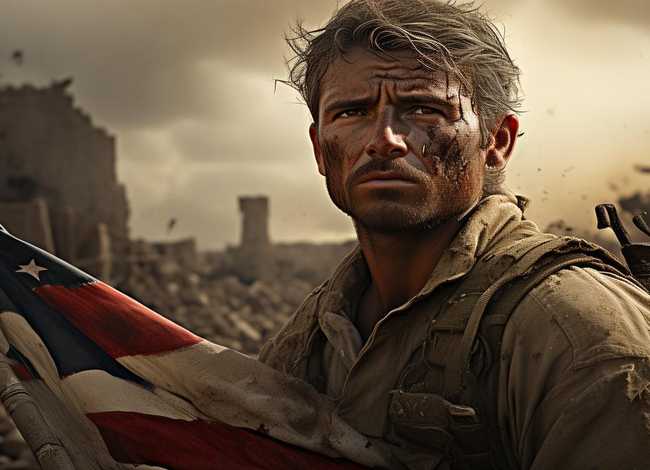 士兵的故事剧情；士兵的故事剧情介绍