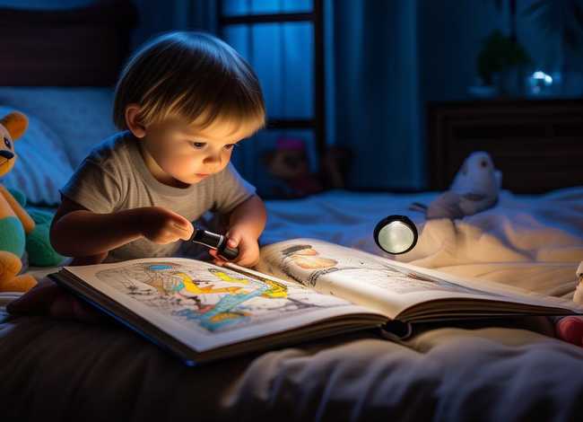 儿童睡前侦探故事，侦探故事睡前的