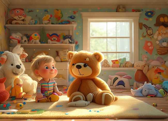 适合儿童讲的简单故事（适合小朋友讲的简单故事）