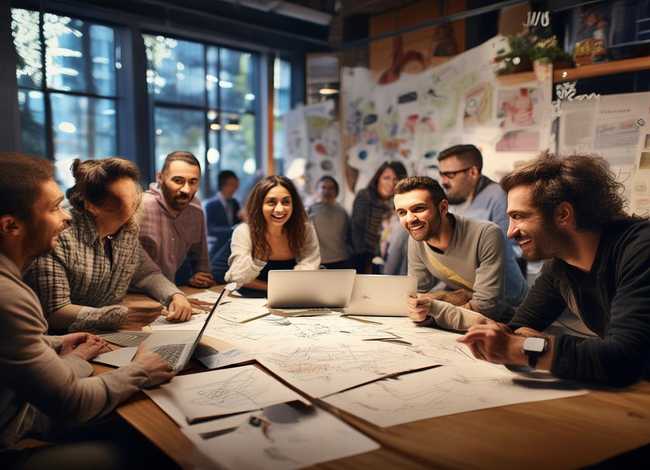 关于创业的故事简介；关于创业的故事简介范文