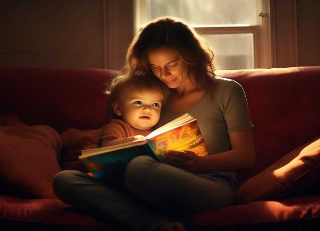 绘本故事妈妈的爱故事道理、绘本故事妈妈的爱故事道理分析