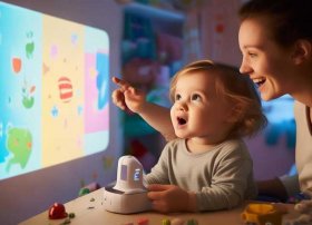 故事光早教投影仪怎么用；故事光早教投影仪怎么使用