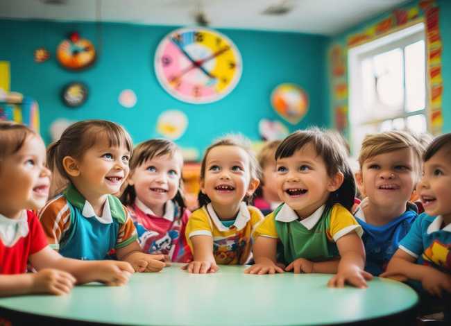 儿童守时的重要性和好处（幼儿守时的重要性）