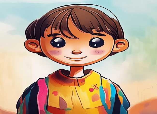 英语绘本故事人物简笔画 - 英语绘本故事人物简笔画图片