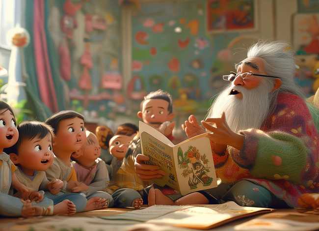 三字经故事适合幼儿，三字经故事适合幼儿听吗