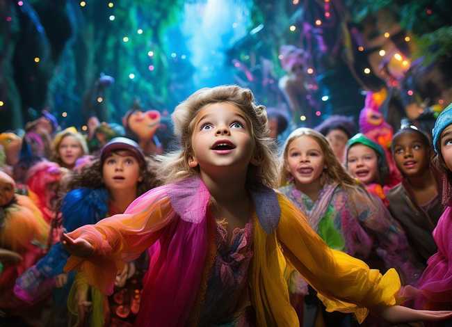 儿童故事6-12岁故事 故事6~12岁