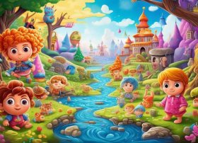 最近我看的儿童故事书是 幼儿看的故事书