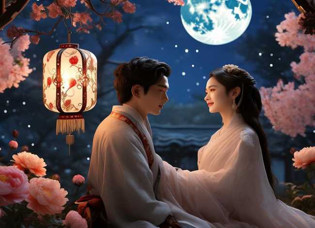 中国情人节的故事；中国情人节的故事有哪些