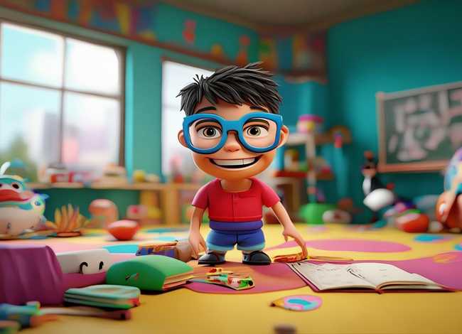 蜡笔小新绘本故事制作；蜡笔小新绘本故事制作教程