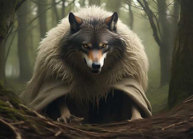 披着羊皮的狼,故事、披着羊皮的狼,故事梗概 披着羊皮的狼,故事、披着羊皮的狼,故事梗概