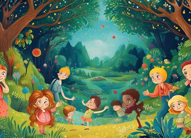 经典故事儿童文字版图片、少儿经典故事大全文字版 经典故事儿童文字版图片、少儿经典故事大全文字版