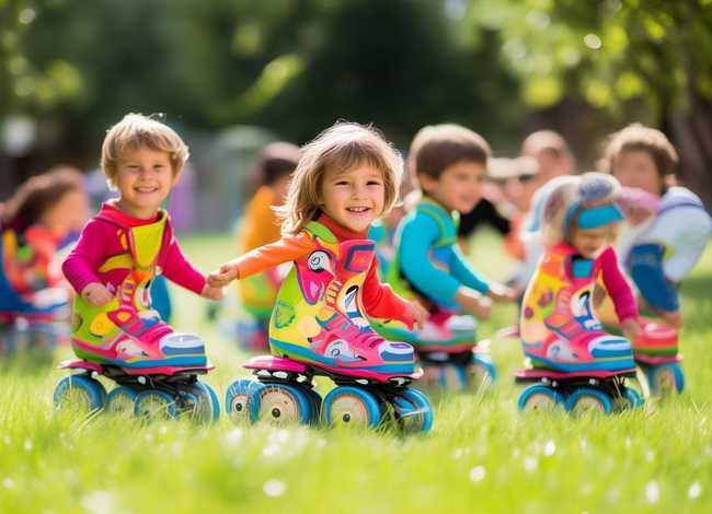 儿童旱冰鞋推荐（儿童旱冰鞋推荐知乎）