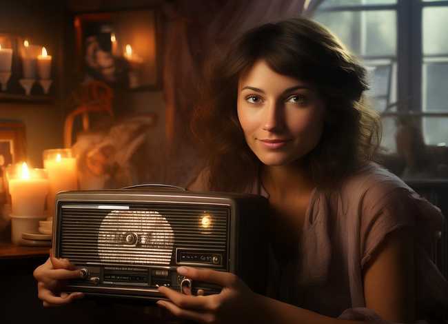 情感电台情感故事女声；电台女声情感故事稿子