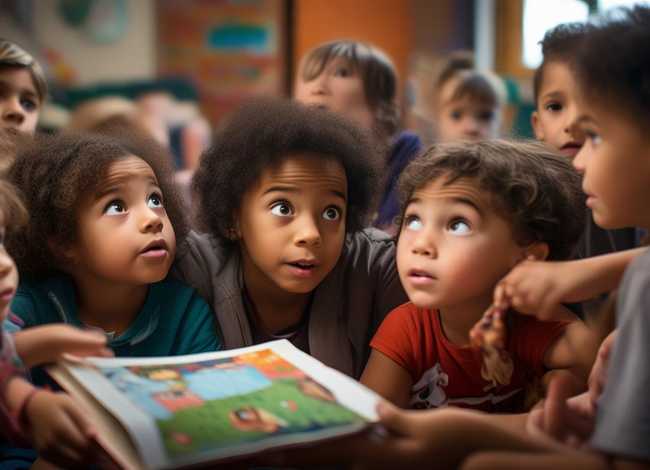 幼儿分享的故事 幼儿分享故事的好处和意义