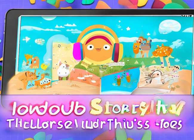 儿童有声故事在线收听软件、儿童有声故事音频在线听