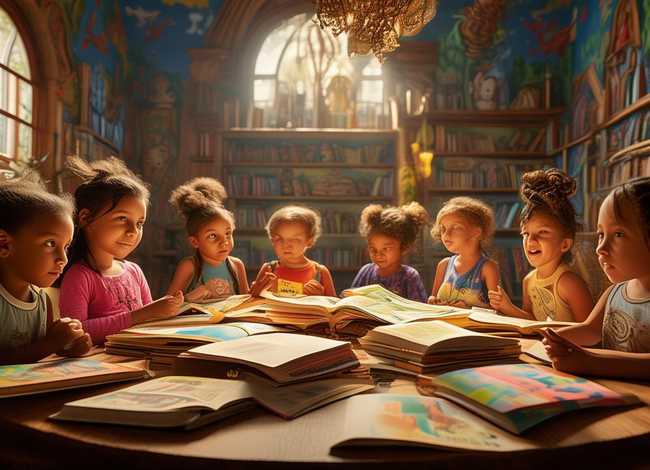 儿童故事会全集 小儿故事会