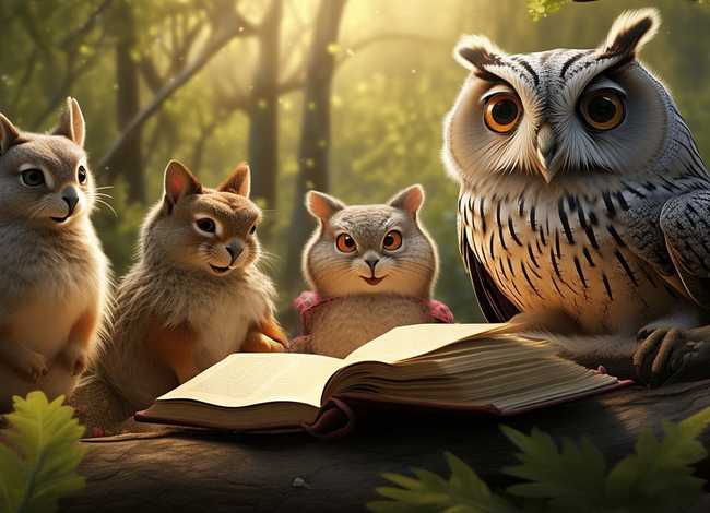 环保小故事100；环保小故事100个