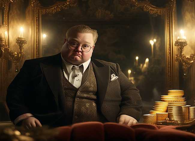 富翁叶圣陶的故事、叶圣陶富翁故事的结局是什么