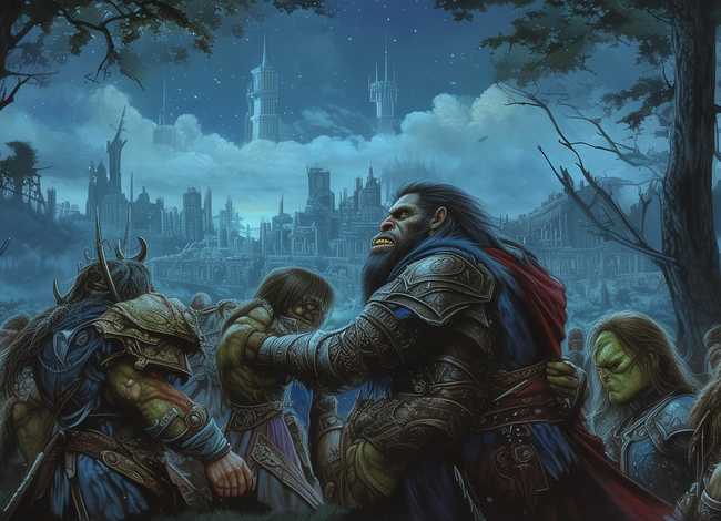 魔兽十大感人故事、魔兽十大感人故事电影 魔兽十大感人故事、魔兽十大感人故事电影