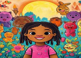 绘本《我就是喜欢我》 绘本《我就是喜欢我》图片