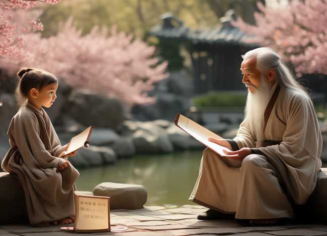 《三字经》小故事 - 《三字经》小故事简短