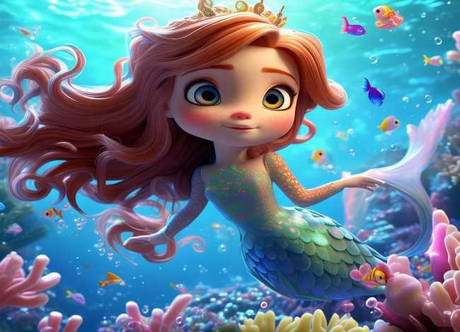 泡泡美人鱼第二季全集免费观看；泡泡美人鱼第二季腾讯视频全集免费观看