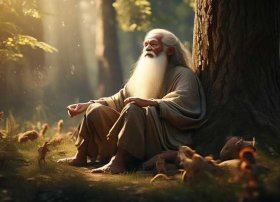 虚怀若谷成语动画故事；虚怀若谷成语故事动画视频