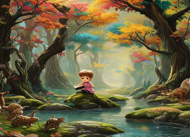 经典儿童故事名字，少儿故事名字