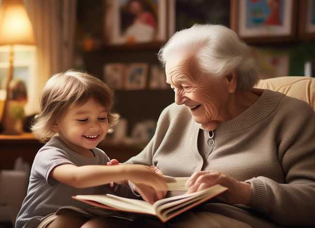 儿童孝顺教育故事、教育小孩孝顺父母的故事