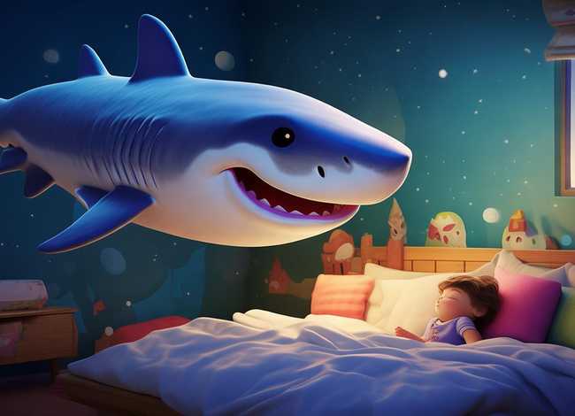 鲨鱼睡前故事在线听 - 鲨鱼睡前故事在线听免费