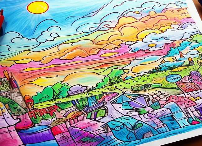 我的故事简笔画、我的故事简笔画图片