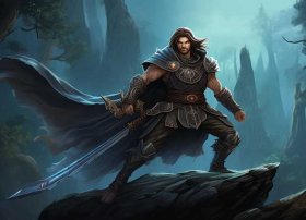 dota英雄故事、dota英雄简介