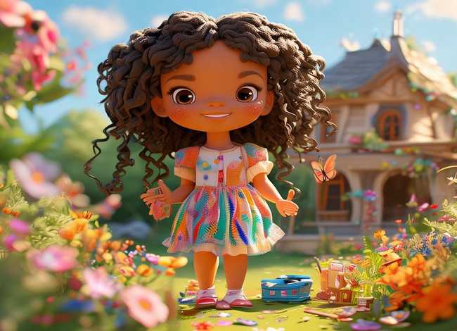 儿童成长故事怎么写 - 小孩成长故事怎么写